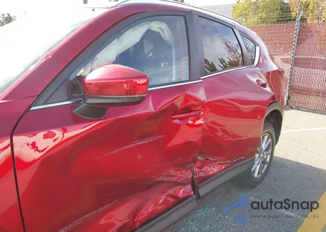 2022 Mazda Cx-5 2.5 S Preferred from USA, damaged, VIN JM3KFBCM4N1608632